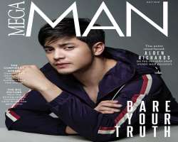 He graced the cover of various magazines including MEGA Magazine.